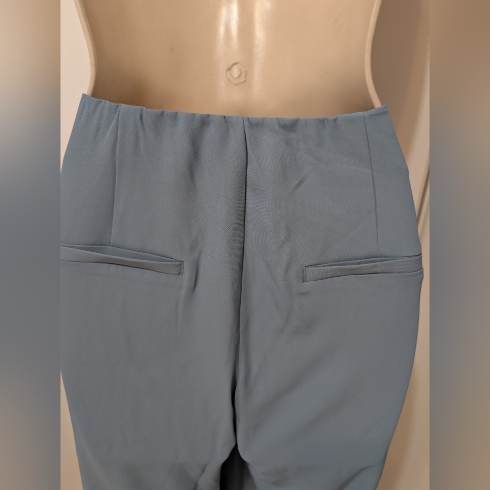 HALARA Women's Light Blue Wide Leg Pants - Picture 5 of 7